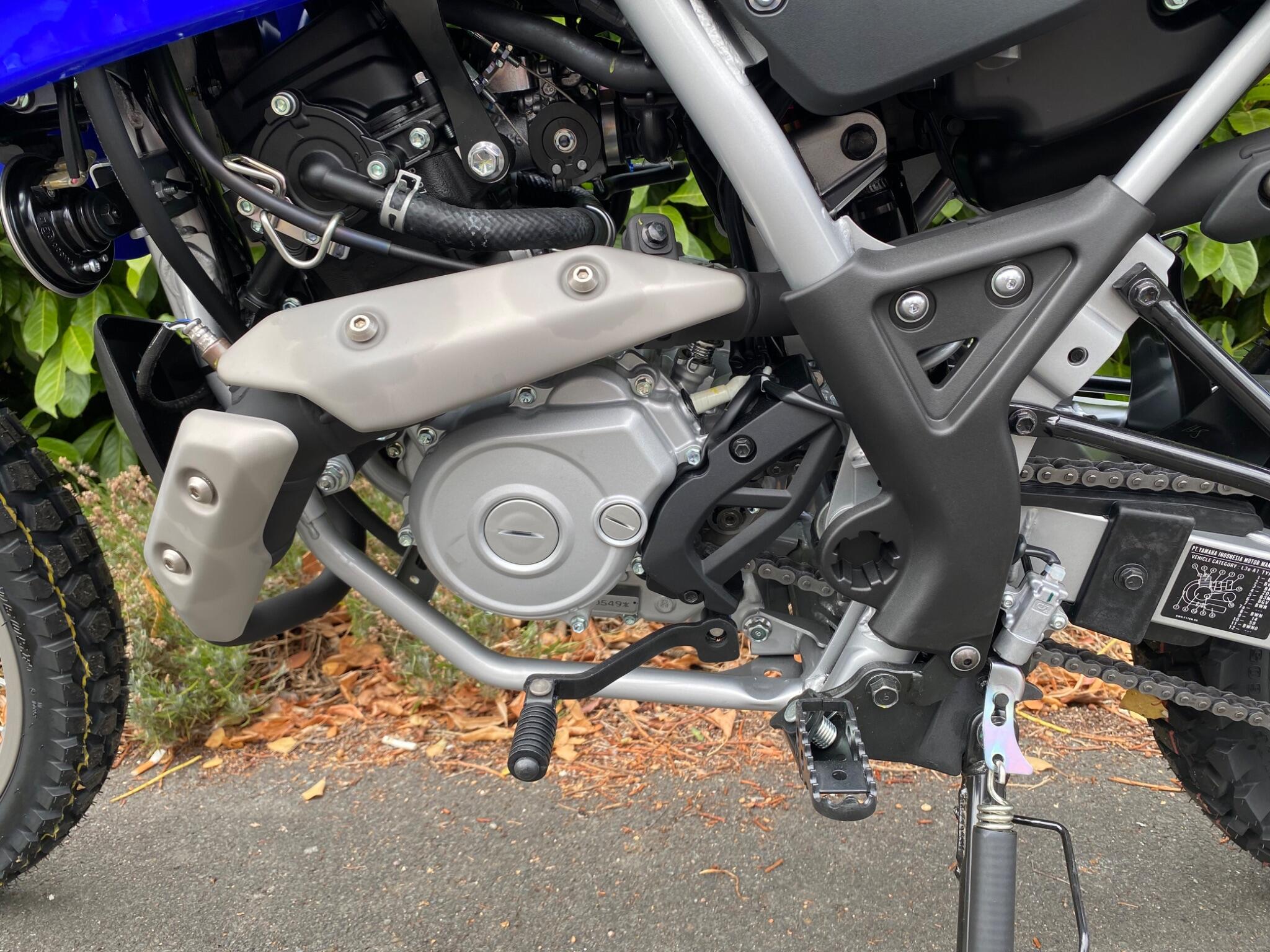 2026 Yamaha WR125R
